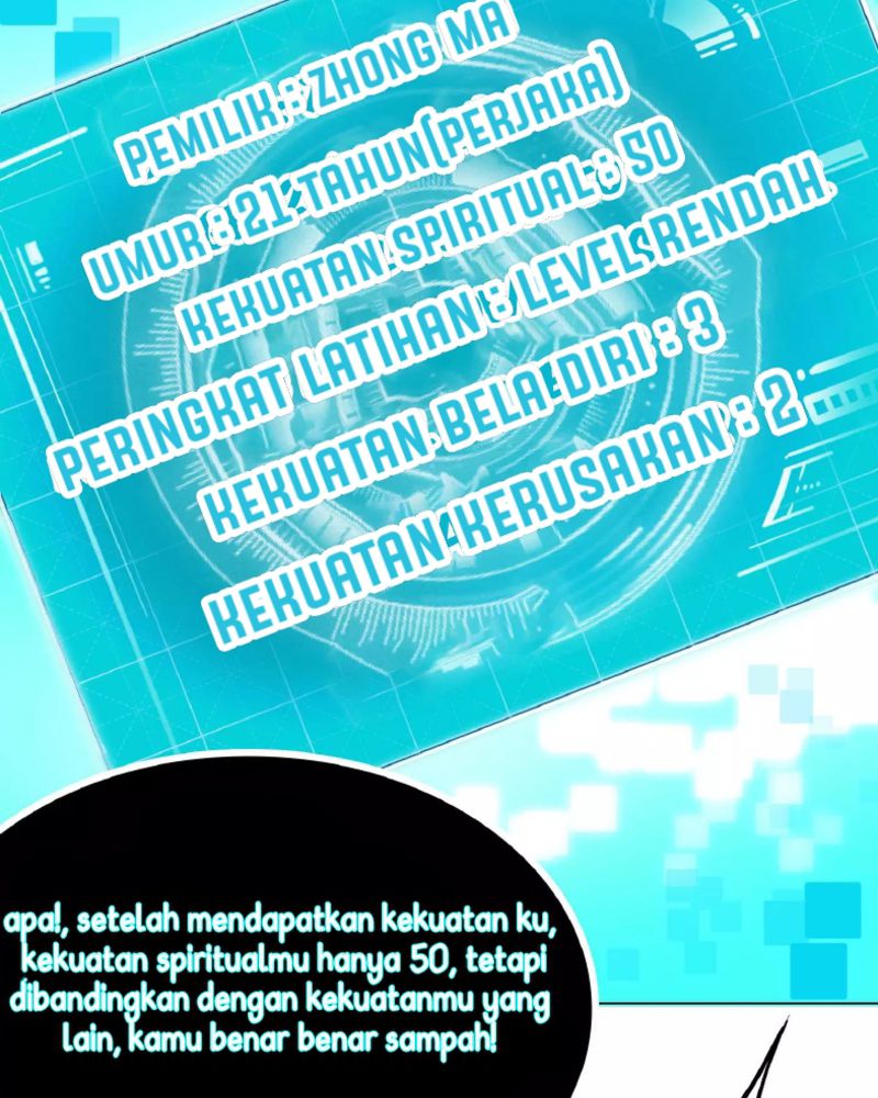 Xianzun System in the City Chapter 05 Bahasa Indonesia